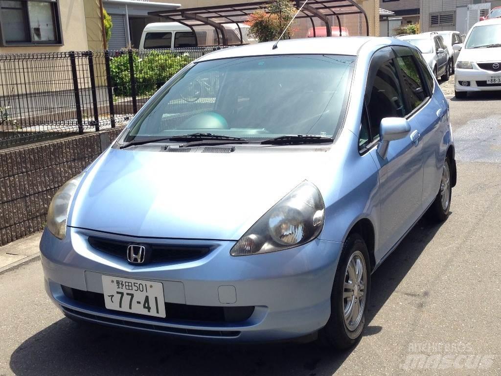 Honda LA-GD1 Sõiduautod