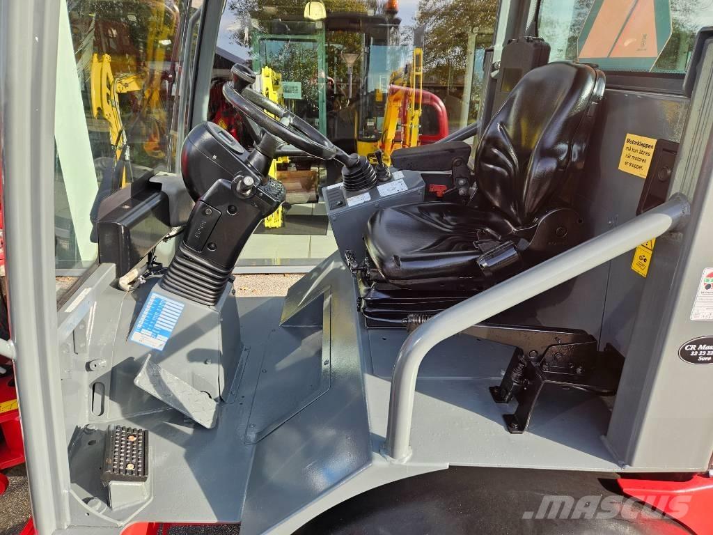 Weidemann 2070LP Väikelaadurid