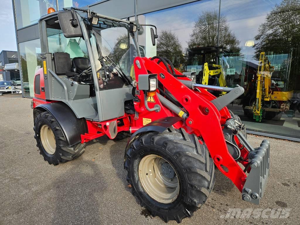 Weidemann 2070LP Väikelaadurid
