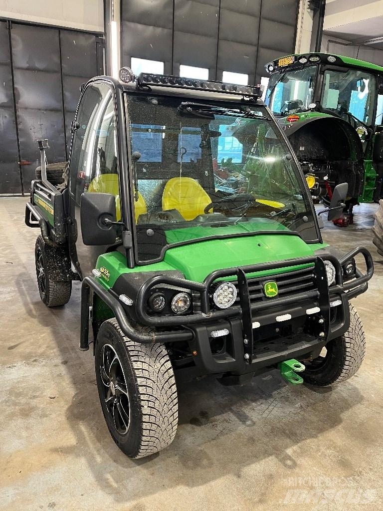 John Deere 855 D UTV-d