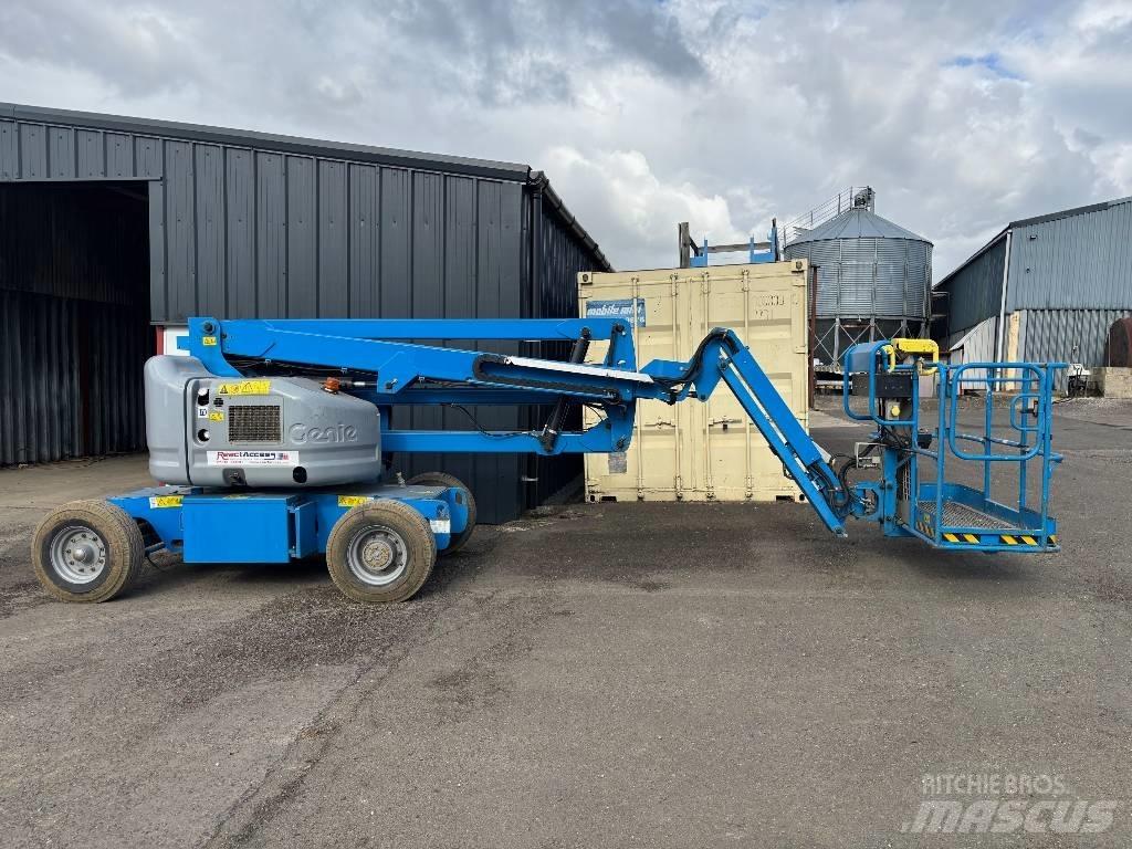 Genie Z 45/25 J BI Iseliikuvad poomtõstukid