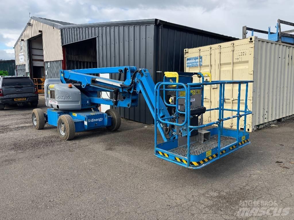 Genie Z 45/25 J BI Iseliikuvad poomtõstukid