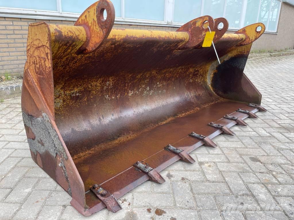 CAT Backhoe bucket Kopad