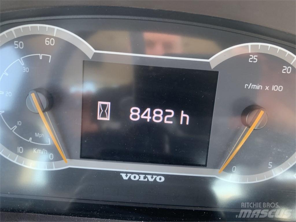 Volvo L 70 H Rataslaadurid