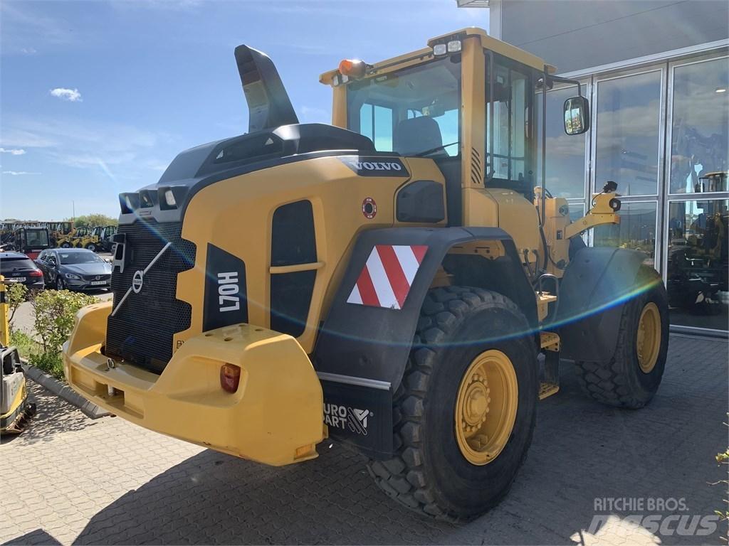 Volvo L 70 H Rataslaadurid
