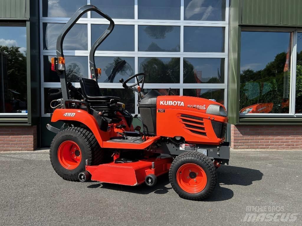Kubota BX 2350 D Kompakttraktorid