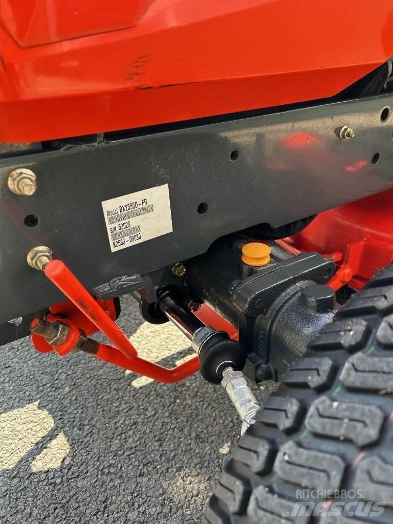 Kubota BX 2350 D Kompakttraktorid