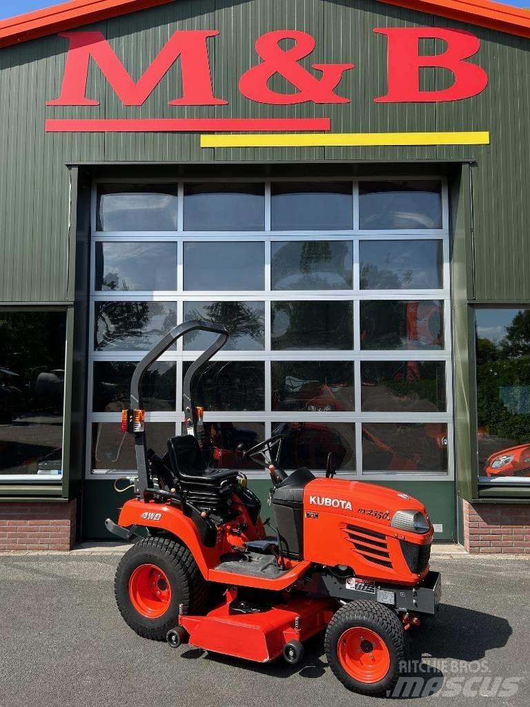 Kubota BX 2350 D Kompakttraktorid