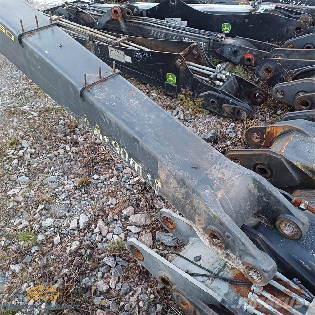 Ponsse C50 Harvesteri kraanad