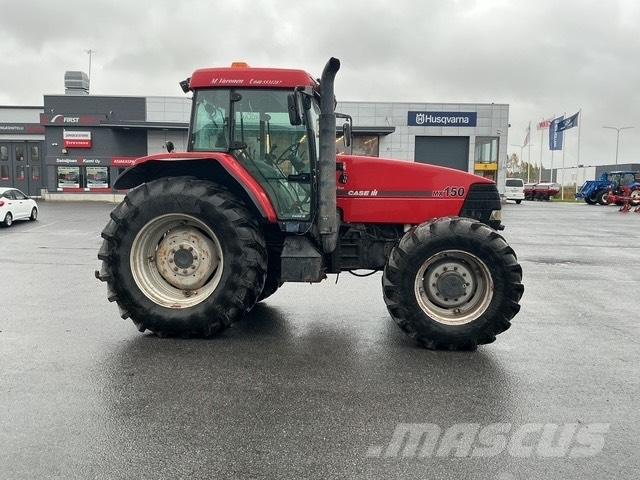 Case IH MX 150 Traktorid