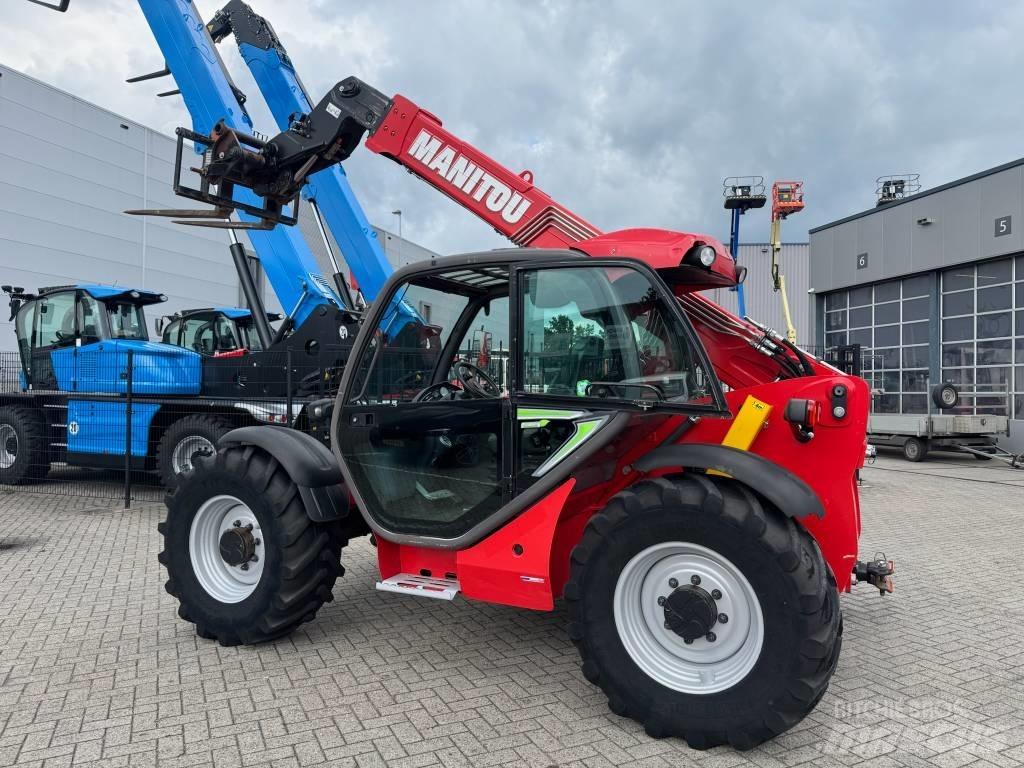 Manitou MLT 735-120 Põllumajanduslikud teleskoopkäitlejad