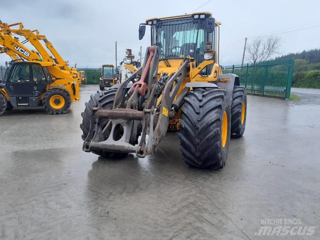 Volvo L 90 H Rataslaadurid