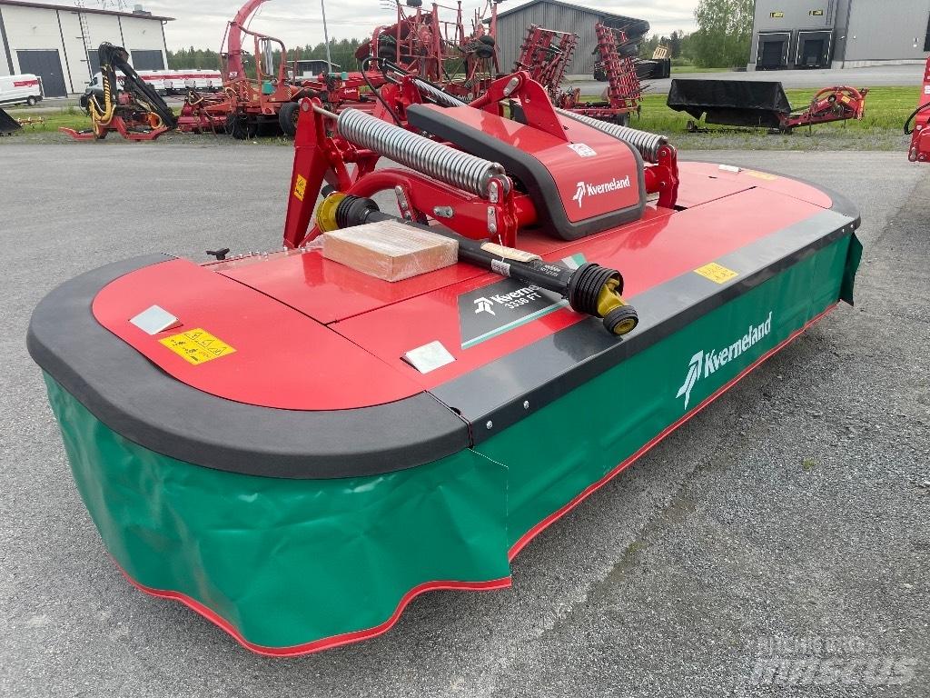 Kverneland FT3336 Muljurniidukid