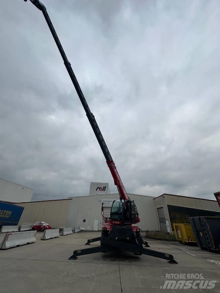 Magni RTH 5.21 SH Teleskooplaadurid