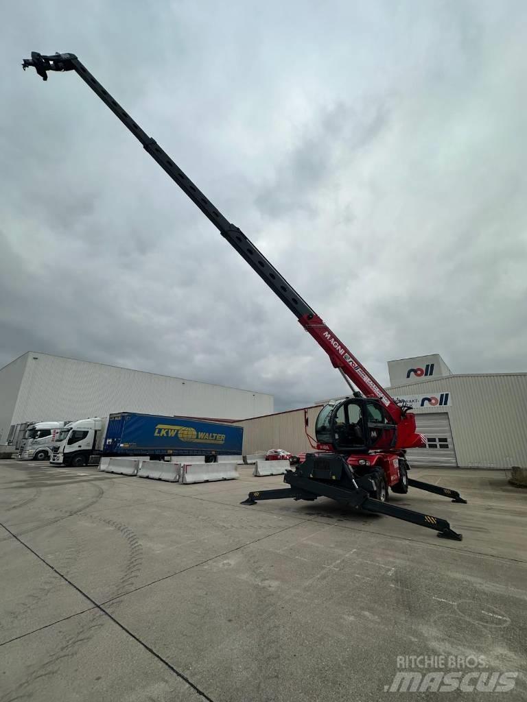 Magni RTH 5.21 SH Teleskooplaadurid