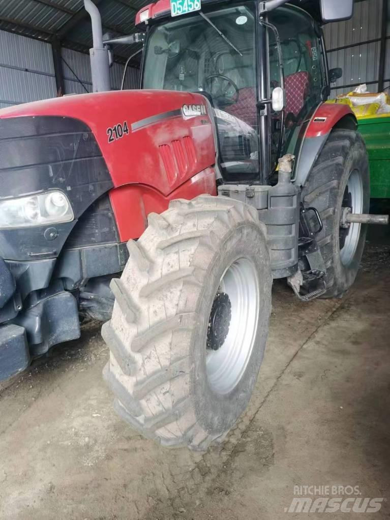 Case IH PUMA 2104 Traktorid