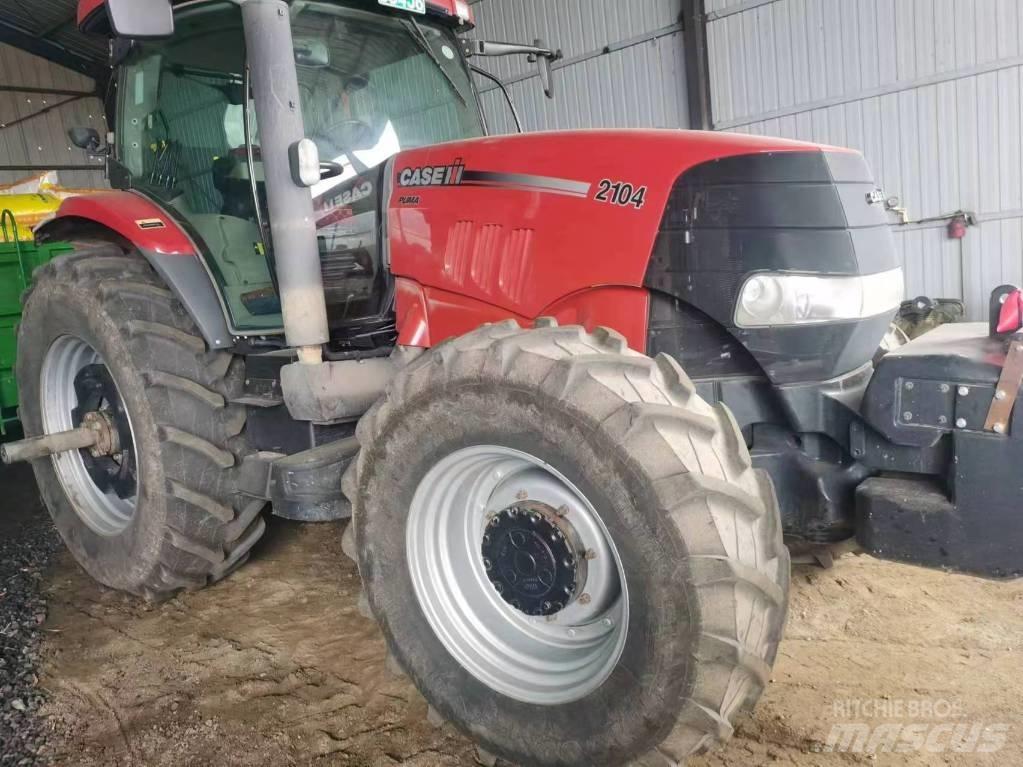 Case IH PUMA 2104 Traktorid