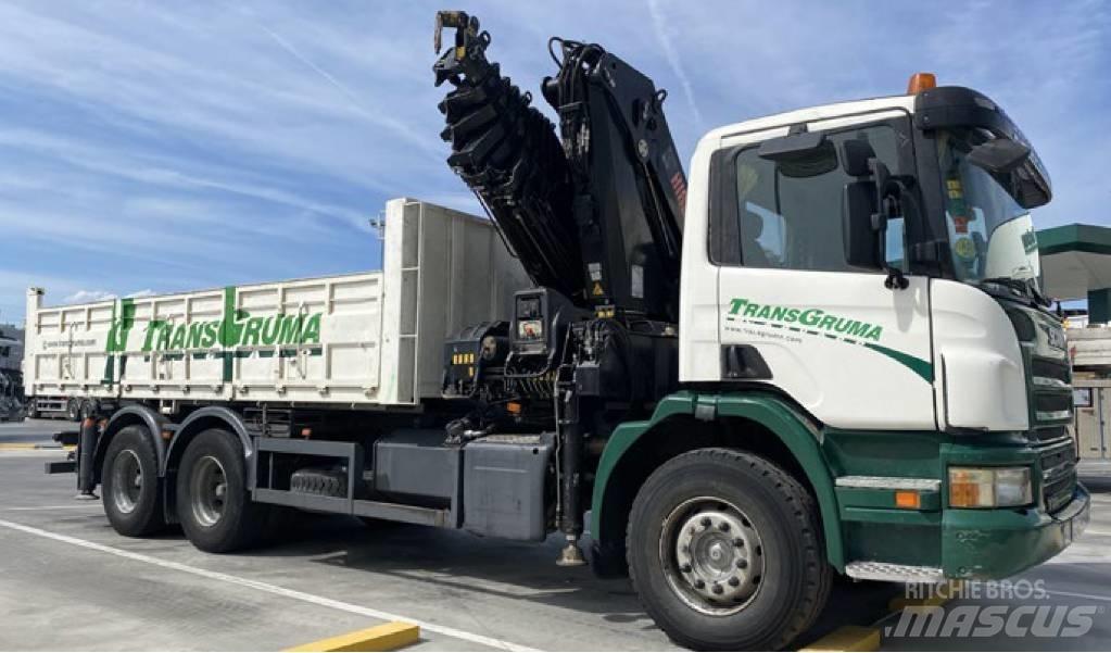 Hiab 477 E-8 Autotõstukid
