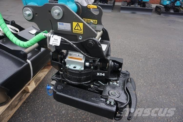 Airman AX 33 U Miniekskavaatorid < 7 t