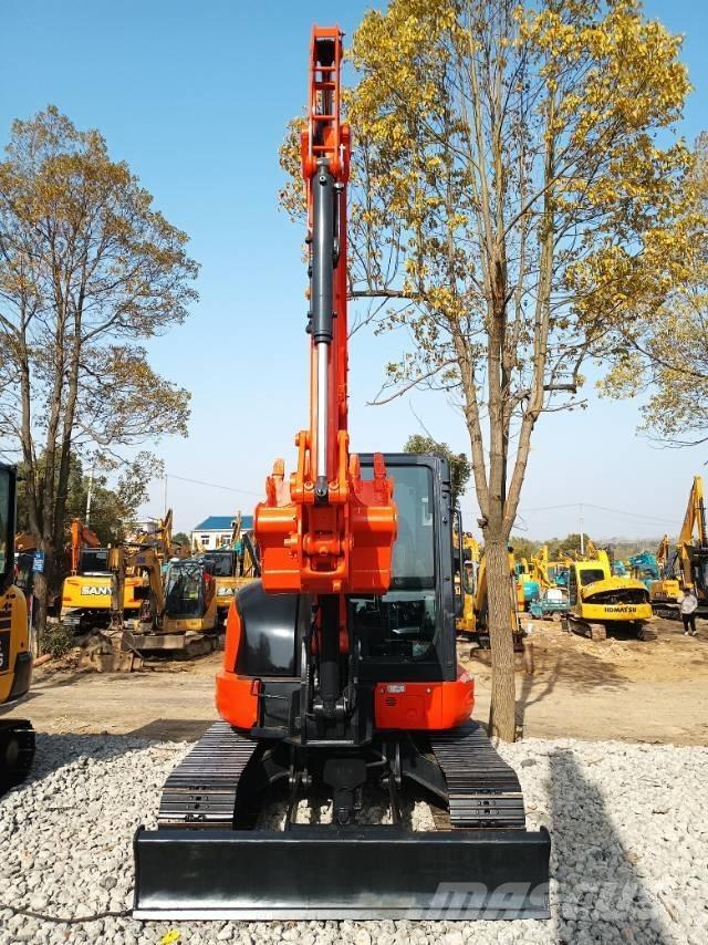 Kubota KX 165 Miniekskavaatorid < 7 t