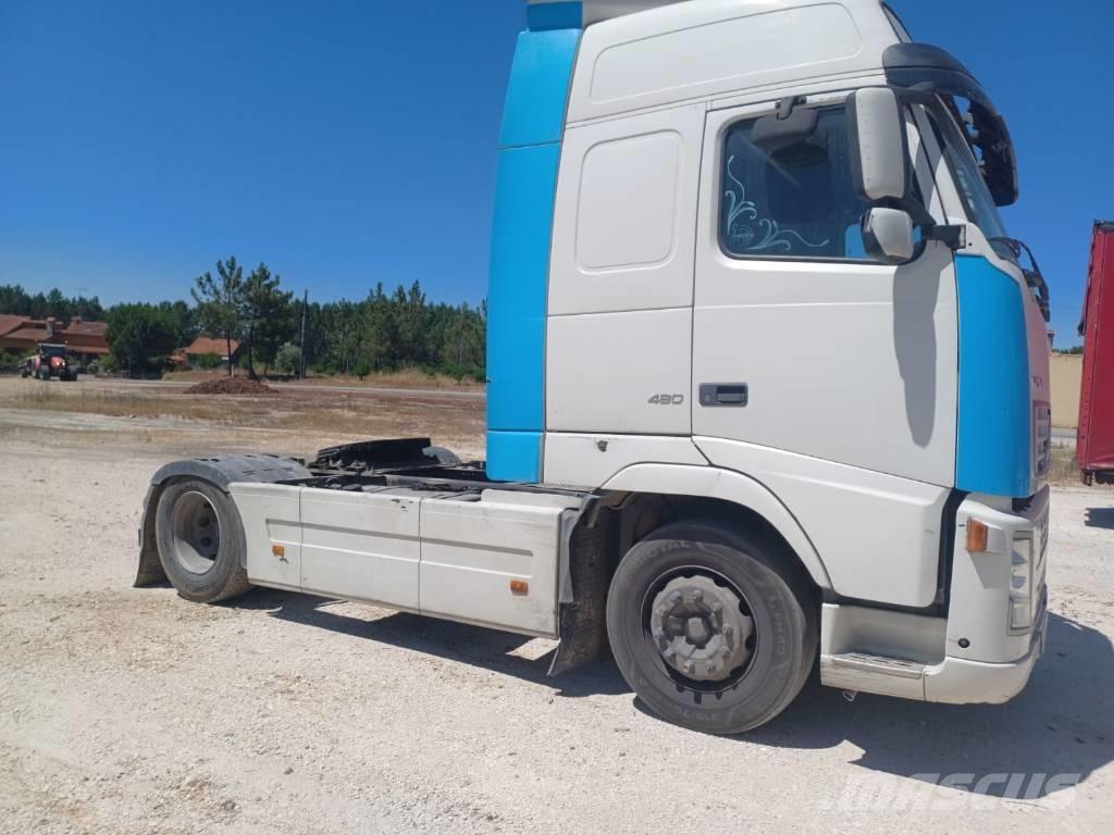 Volvo 480 Sadulveokid