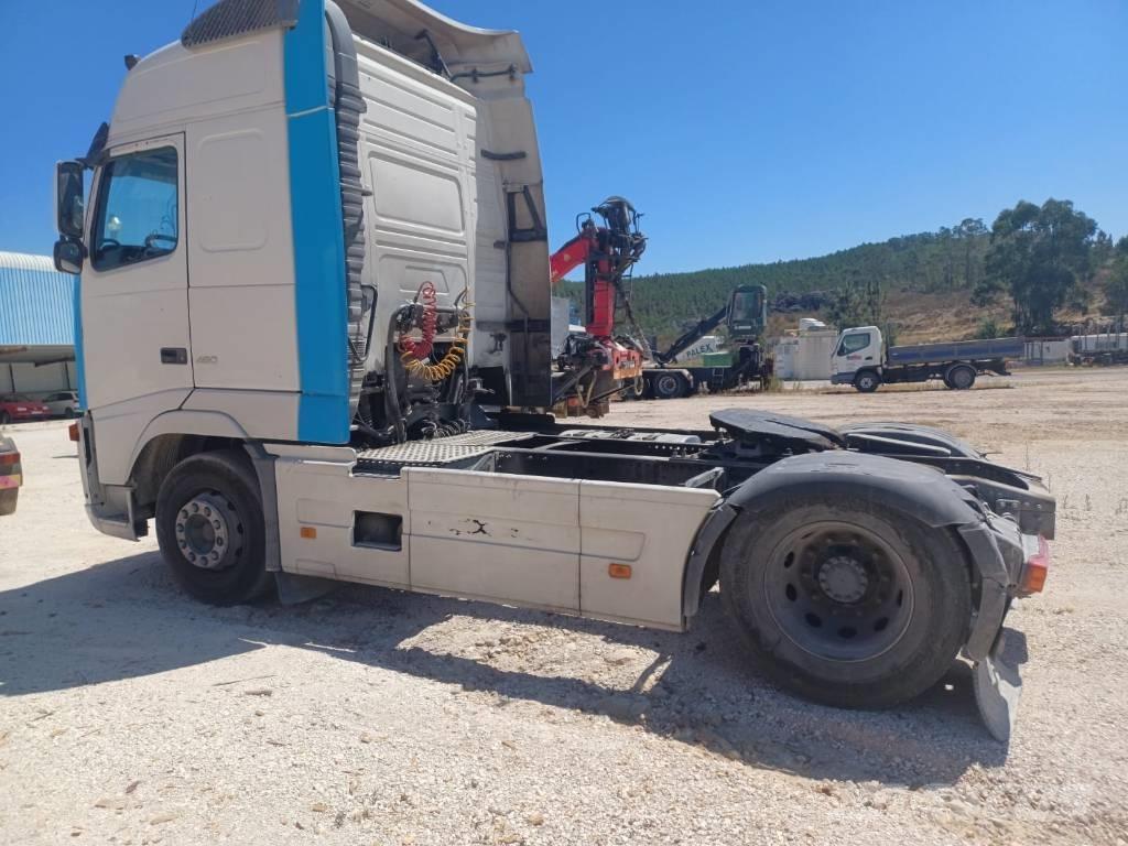 Volvo 480 Sadulveokid