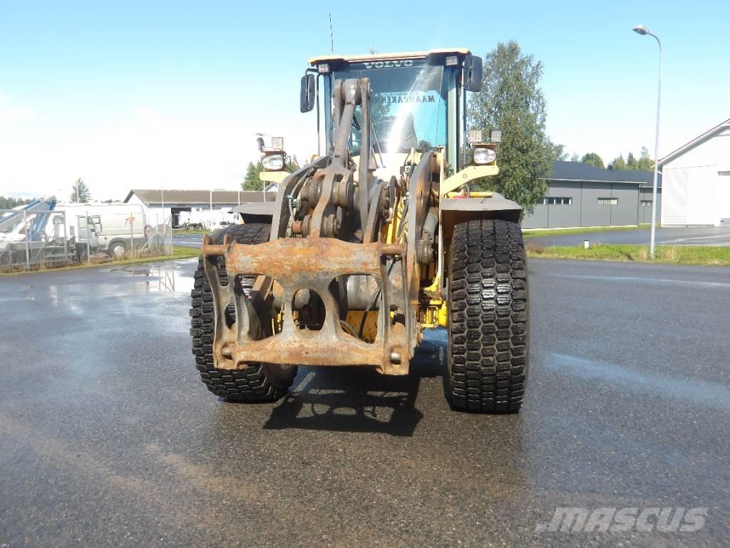 Volvo L 110 E Ekskavaatorlaadurid
