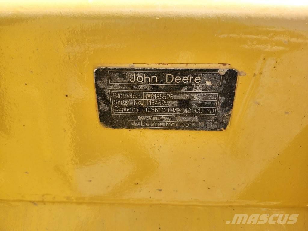 John Deere 310 G Ekskavaatorlaadurid