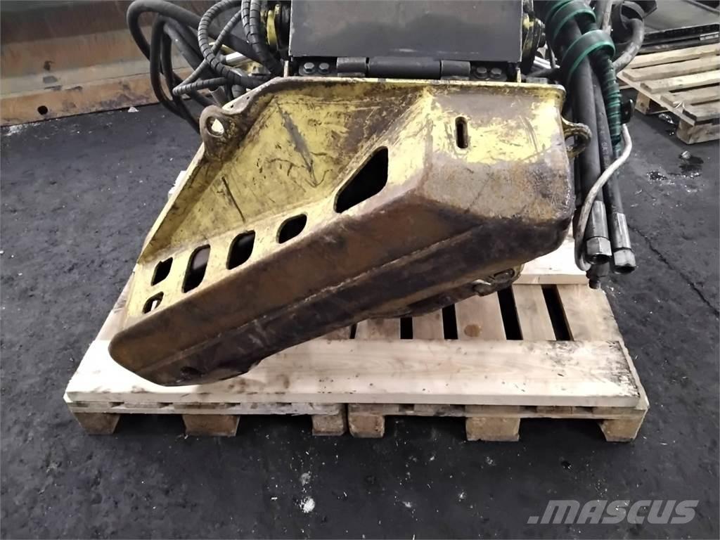 John Deere H415 Langetuspead