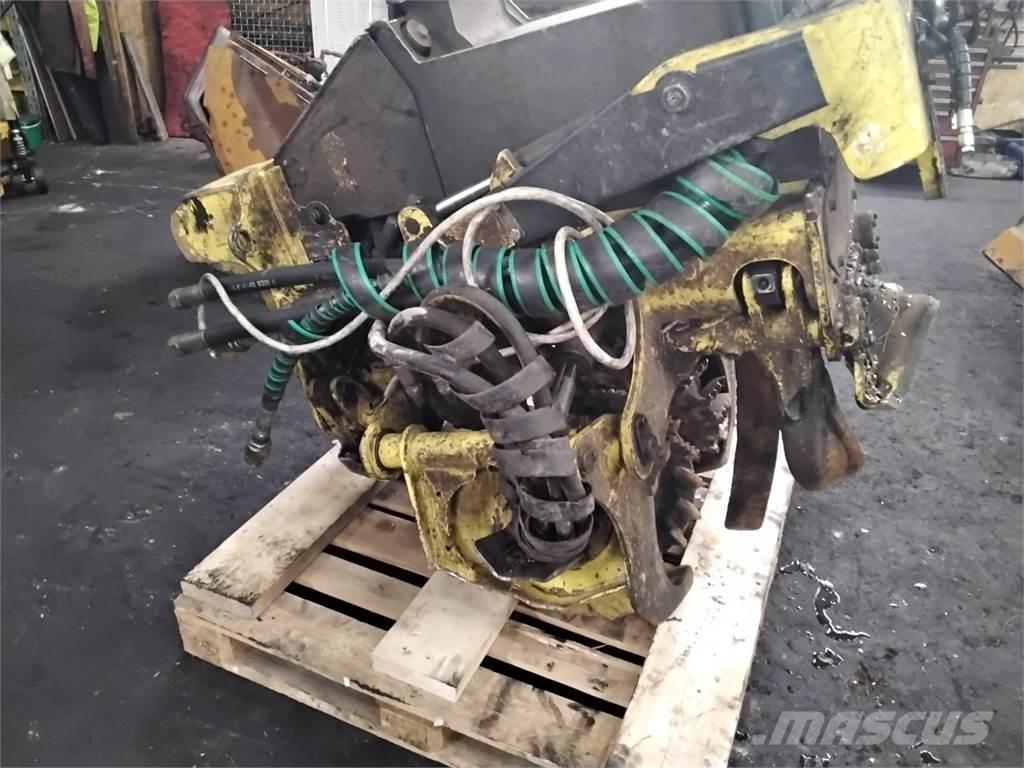 John Deere H415 Langetuspead