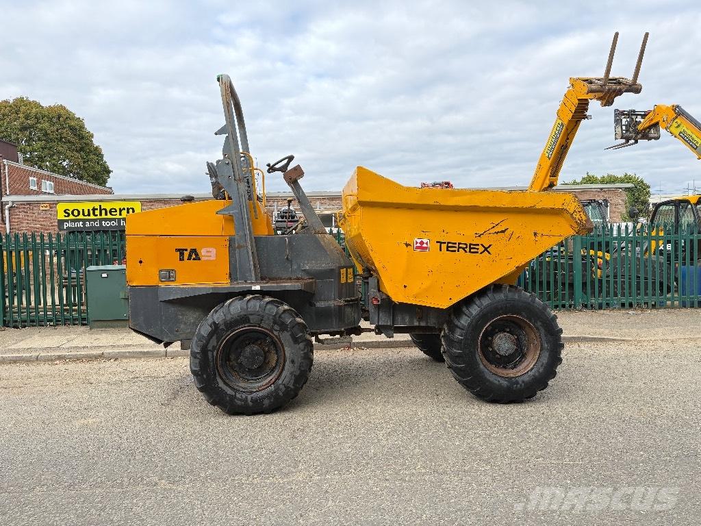 Terex TA9 Väikekallurid