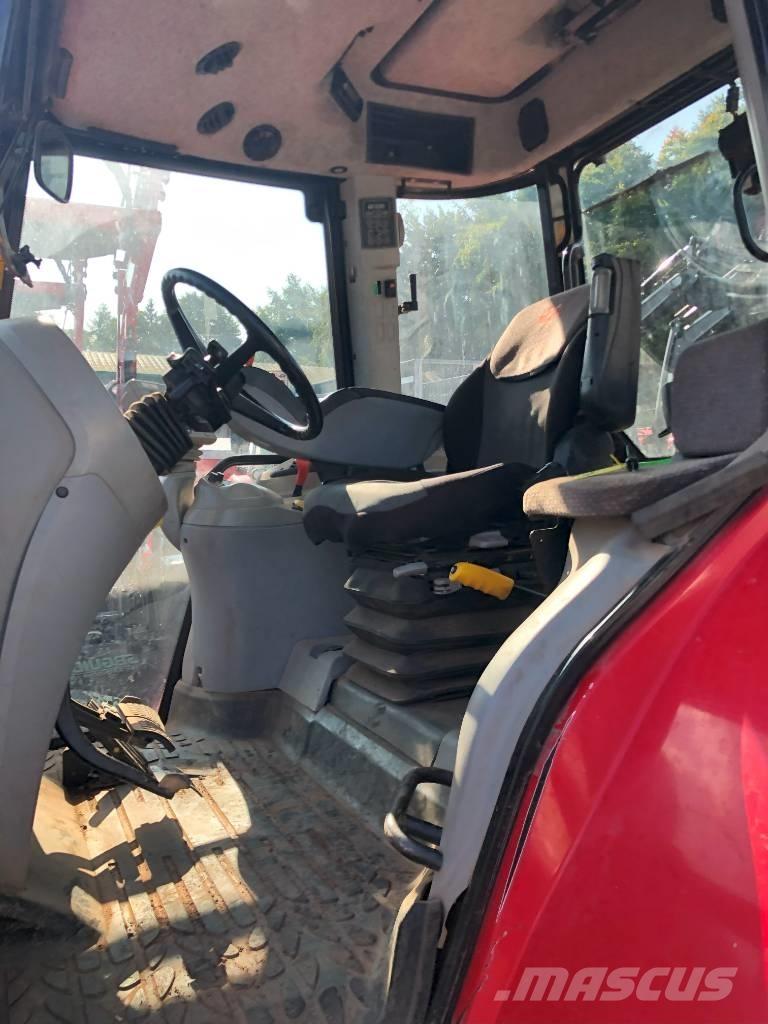 Massey Ferguson 7475 Traktorid