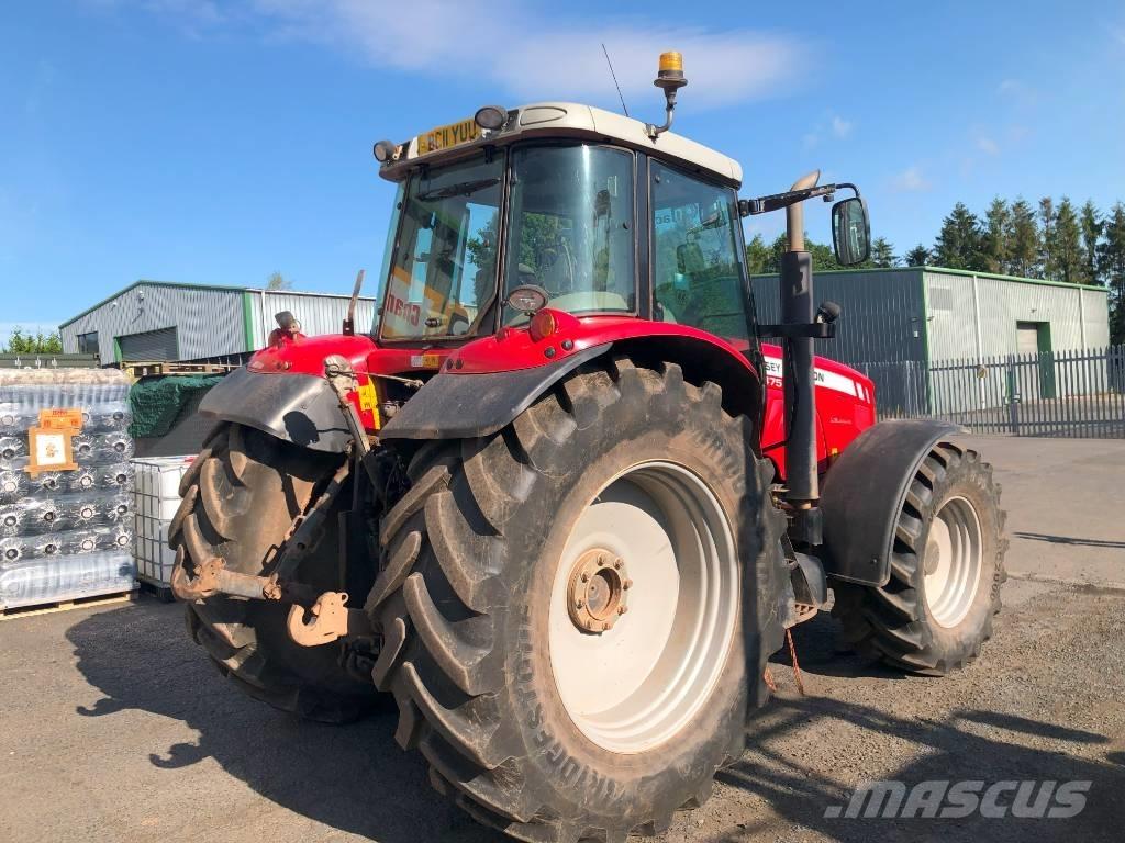 Massey Ferguson 7475 Traktorid