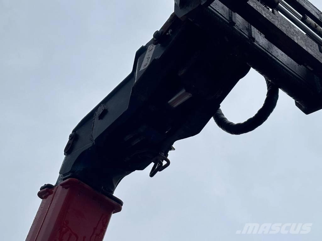 Manitou MT 625 Teleskooplaadurid