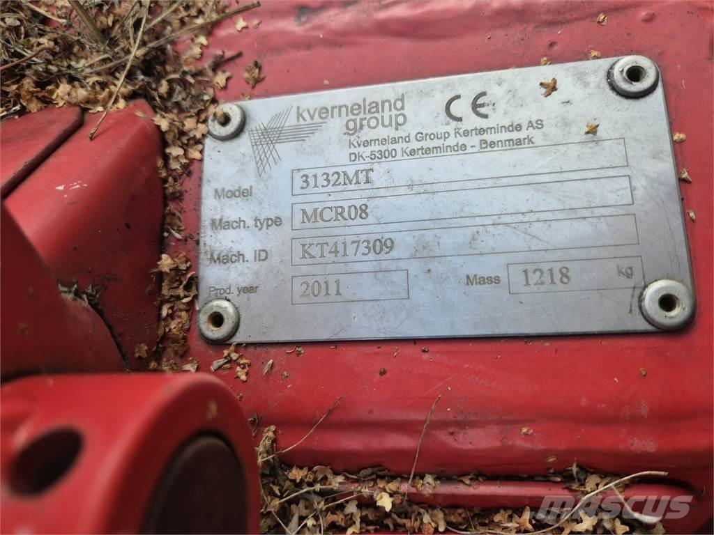 Kverneland 3132MT Muljurniidukid
