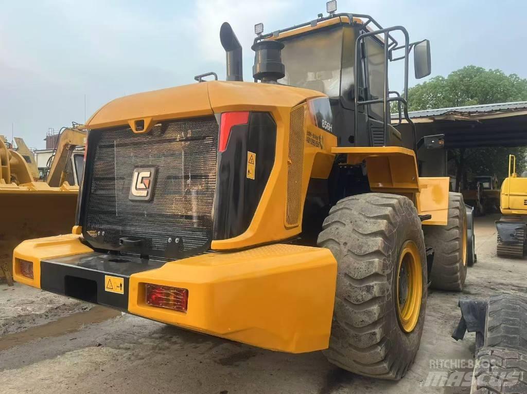 LiuGong 856 H Rataslaadurid