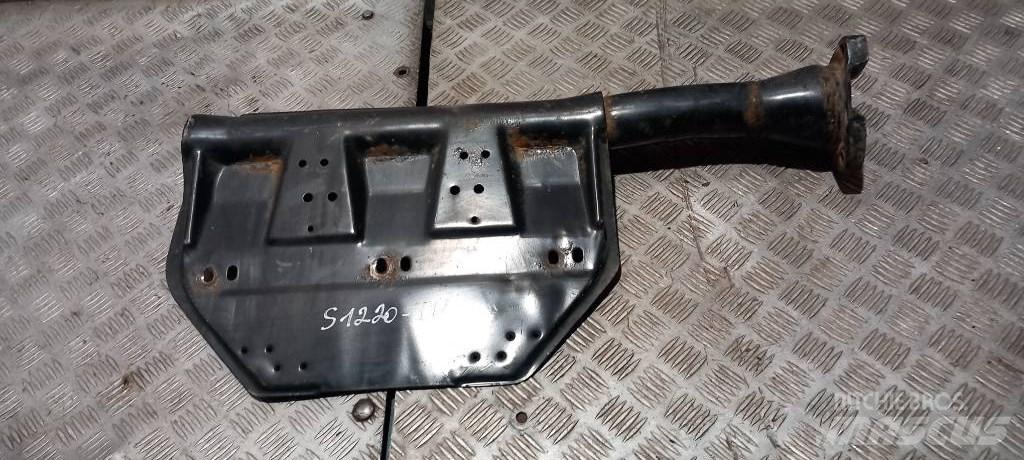 Scania G 400   2054583 Raamid