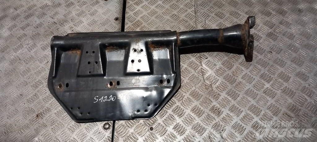 Scania G 400   2054583 Raamid