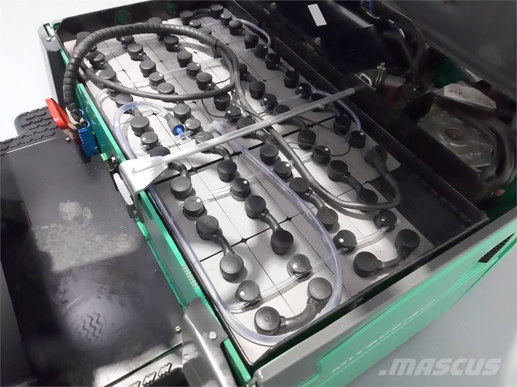 Mitsubishi FB16NT Elektritõstukid