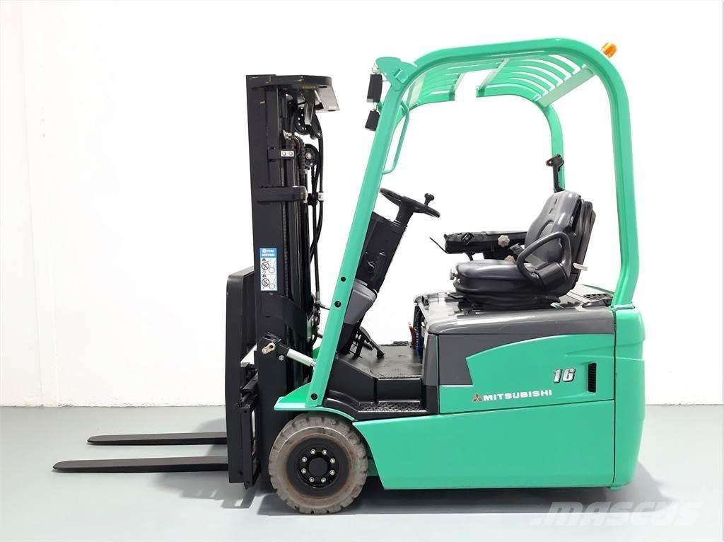 Mitsubishi FB16NT Elektritõstukid