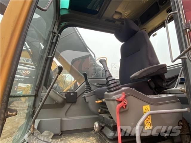 Volvo EC120 Roomikekskavaatorid