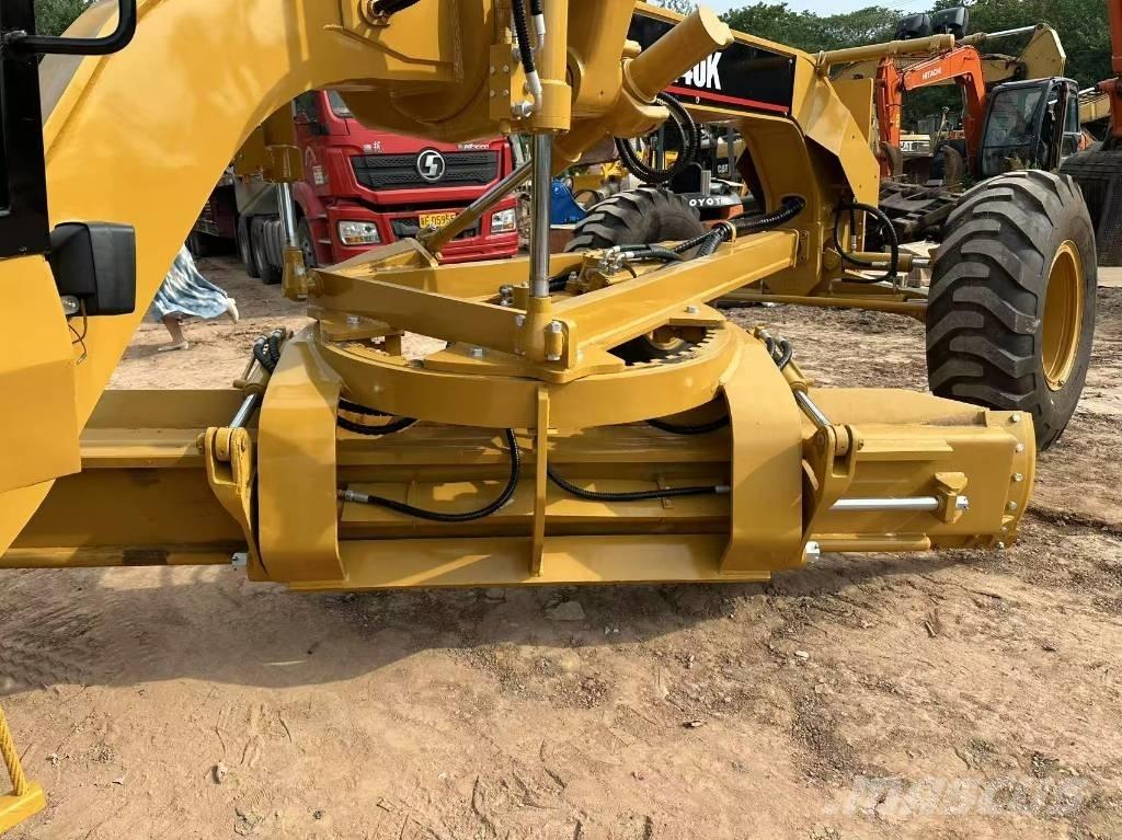 CAT 140 K Greiderid