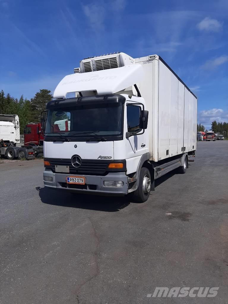 Mercedes-Benz 1523 Külmikautod