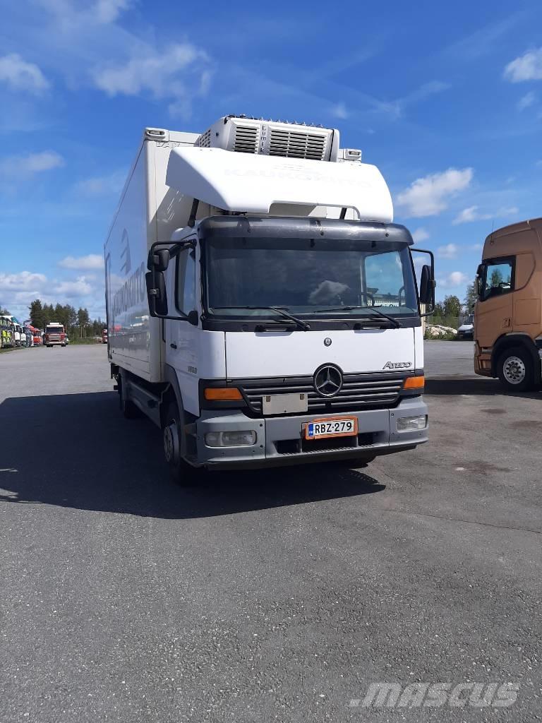 Mercedes-Benz 1523 Külmikautod