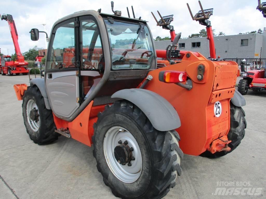 Manitou MT 1030 (925) Teleskooplaadurid
