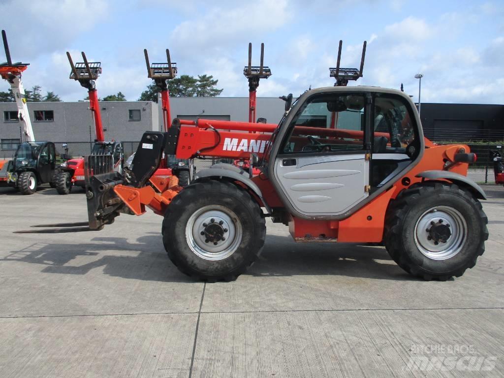Manitou MT 1030 (925) Teleskooplaadurid