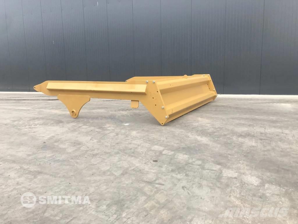 Volvo A40G Tagaluugid
