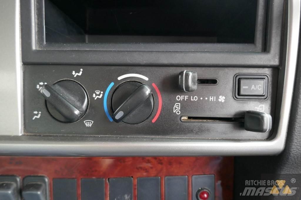 Hino 700FY crane Muud veokid