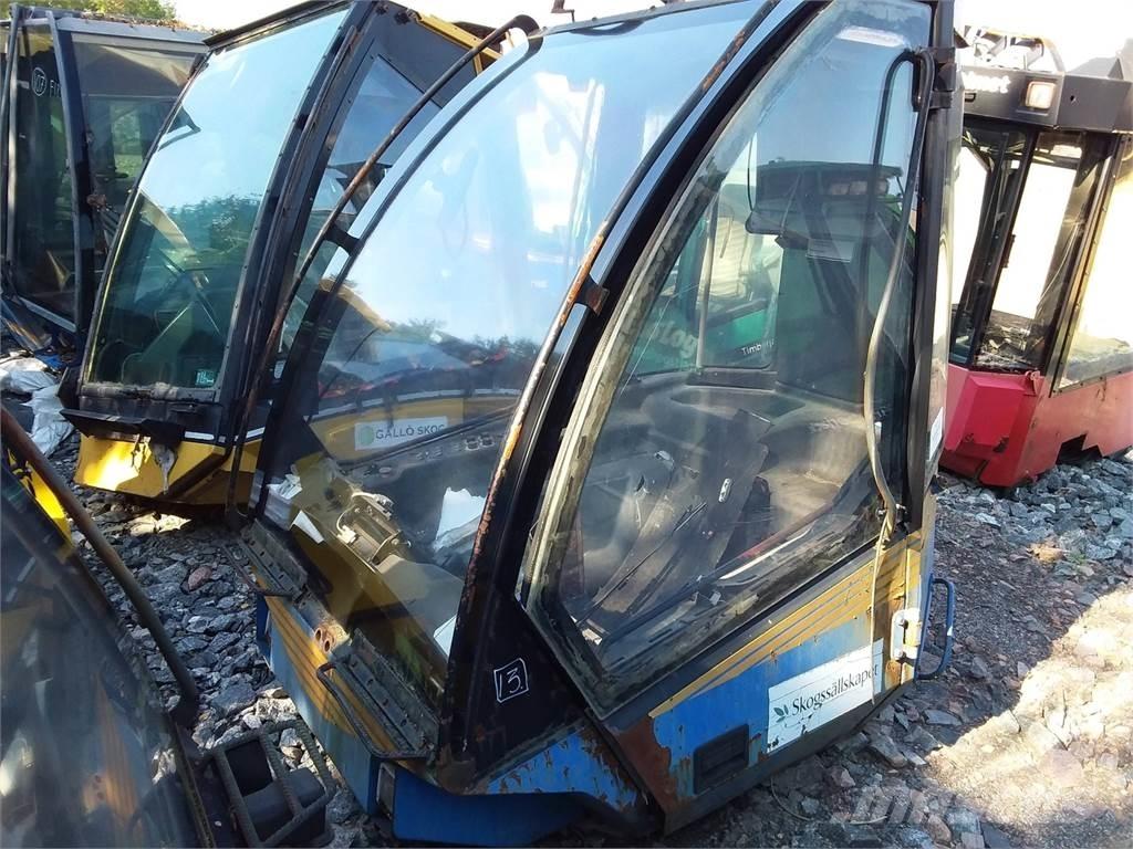Rottne H20 Kabiinid