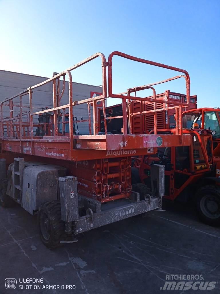 Haulotte H 15 SX Käärtõstukid